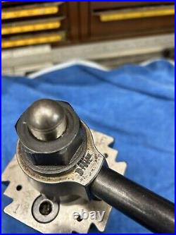 DORIAN QITP40N QUADRA LATHE QUICK CHANGE TOOL POST Aloris CA Indexable Monarch