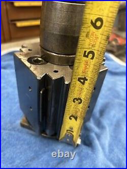 DORIAN QITP40N QUADRA LATHE QUICK CHANGE TOOL POST Aloris CA Indexable Monarch