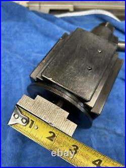 DORIAN QITP40N QUADRA LATHE QUICK CHANGE TOOL POST Aloris CA Indexable Monarch