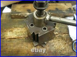 DORIAN QITP-40 QUADRA QUICK CHANGE TOOL POST HOLDER nt ALORIS DORIAN QITP-40 QUADRA QUICK CHANGE TOOL POST HOLDER nt ALORIS