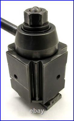 DORIAN SD25AXA QUICK-CHANGE TOOL POST 0 to 12 SWING
