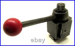 DORIAN SD25AXA QUICK-CHANGE TOOL POST 0 to 12 SWING