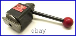 DORIAN SD25AXA QUICK-CHANGE TOOL POST 0 to 12 SWING