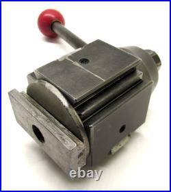 DORIAN SD25AXA QUICK-CHANGE TOOL POST 0 to 12 SWING