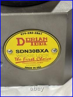 DORIAN SDN30BXA Tool Post Quick Change Wedge New Lathe Turning Tool Aloris