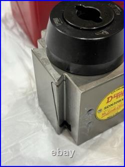 DORIAN SDN30BXA Tool Post Quick Change Wedge New Lathe Turning Tool Aloris