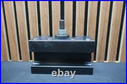 DORIAN TOOL D60EA-2 1.75 Quick Change Tool Holder