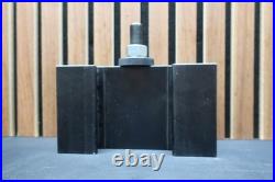 DORIAN TOOL D60EA-2 1.75 Quick Change Tool Holder