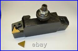 DTM H100-16NA CA Industry Standard Turning and Facing Quick Change Tool Holder