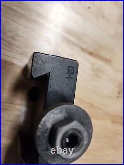 DTM Quick Change Threading Tool H100-8A (CXA) Light use no signs of misuse