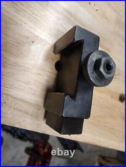 DTM Quick Change Threading Tool H100-8A (CXA) Light use no signs of misuse