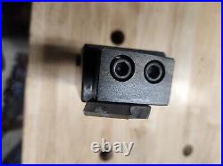 DTM Quick Change Threading Tool H100-8A (CXA) Light use no signs of misuse