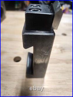 DTM Quick Change Threading Tool H100-8A (CXA) Light use no signs of misuse