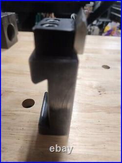 DTM Quick Change Threading Tool H100-8A (CXA) Light use no signs of misuse