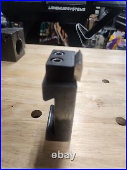 DTM Quick Change Threading Tool H100-8A (CXA) Light use no signs of misuse