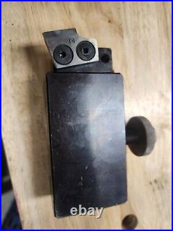 DTM Quick Change Threading Tool H100-8A (CXA) Light use no signs of misuse