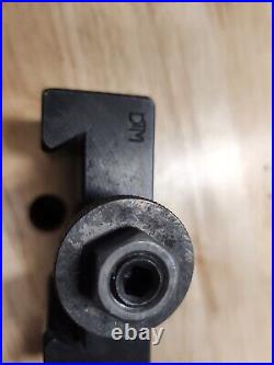 DTM Quick Change Threading Tool H100-8A (CXA) Light use no signs of misuse