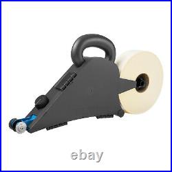 DelkoTools Banjo Drywall Taping Tool Corner Wheel with Quick-Change Inside
