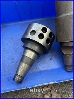 Devlieg Flash Change 50 NMTB Master & Tooling Milling Machine Quick Change Tool Devlieg Flash Change 50 NMTB Master & Tooling Milling Machine Quick Change Tool