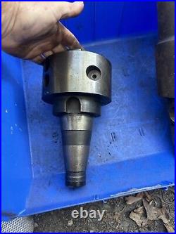 Devlieg Flash Change 50 NMTB Master & Tooling Milling Machine Quick Change Tool Devlieg Flash Change 50 NMTB Master & Tooling Milling Machine Quick Change Tool