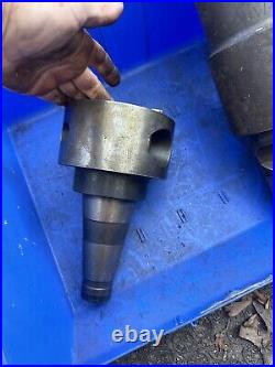 Devlieg Flash Change 50 NMTB Master & Tooling Milling Machine Quick Change Tool Devlieg Flash Change 50 NMTB Master & Tooling Milling Machine Quick Change Tool