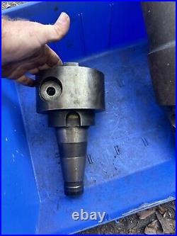 Devlieg Flash Change 50 NMTB Master & Tooling Milling Machine Quick Change Tool Devlieg Flash Change 50 NMTB Master & Tooling Milling Machine Quick Change Tool