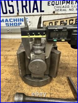 Dicksons Lathe Quick Change Tool Post S2 Taper Attachment