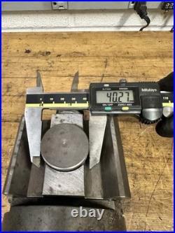 Dicksons Lathe Quick Change Tool Post S2 Taper Attachment