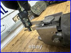 Dicksons Lathe Quick Change Tool Post S2 Taper Attachment