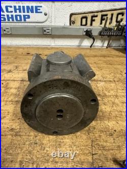 Dicksons Lathe Quick Change Tool Post S2 Taper Attachment