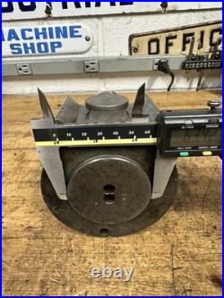 Dicksons Lathe Quick Change Tool Post S2 Taper Attachment