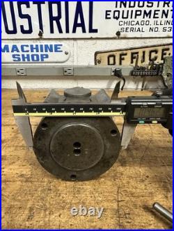 Dicksons Lathe Quick Change Tool Post S2 Taper Attachment