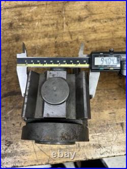 Dicksons Lathe Quick Change Tool Post S2 Taper Attachment