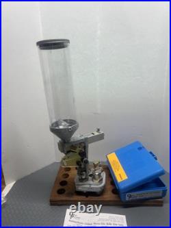 Dillon Rl 550 Quick Change Tool Head Powder Dispenser 3 Die 308 Carbide Lot Dillon Rl 550 Quick Change Tool Head Powder Dispenser 3 Die 308 Carbide Lot
