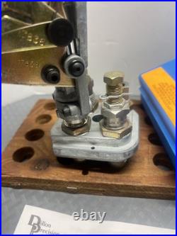 Dillon Rl 550 Quick Change Tool Head Powder Dispenser 3 Die 308 Carbide Lot