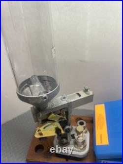 Dillon Rl 550 Quick Change Tool Head Powder Dispenser 3 Die 308 Carbide Lot