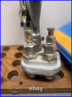 Dillon Rl 550 Quick Change Tool Head Powder Dispenser 3 Die 308 Carbide Lot