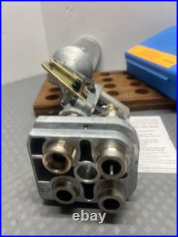 Dillon Rl 550 Quick Change Tool Head Powder Dispenser 3 Die 308 Carbide Lot