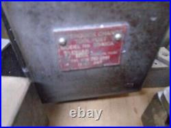 Dorian CA Quick Change Tool Post with large lot of holders Dorian CA Quick Change Tool Post with large lot of holders