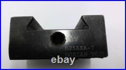 Dorian D25AXA-7 Quick Change Tool