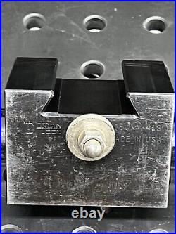 Dorian D35CXA-41S Quick Change Boring Bar Holder withKennametal 1.5x12 Indexable Dorian D35CXA-41S Quick Change Boring Bar Holder withKennametal 1.5x12 Indexable