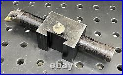 Dorian D35CXA-41S Quick Change Boring Bar Holder withKennametal 1.5x12 Indexable Dorian D35CXA-41S Quick Change Boring Bar Holder withKennametal 1.5x12 Indexable