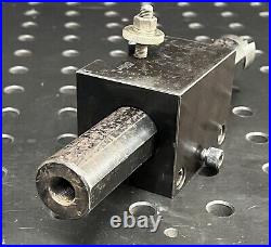 Dorian D35CXA-41S Quick Change Boring Bar Holder withKennametal 1.5x12 Indexable Dorian D35CXA-41S Quick Change Boring Bar Holder withKennametal 1.5x12 Indexable
