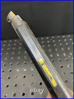 Dorian D35CXA-41S Quick Change Boring Bar Holder withKennametal 1.5x12 Indexable Dorian D35CXA-41S Quick Change Boring Bar Holder withKennametal 1.5x12 Indexable