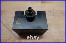 Dorian D35CXA-41 Boring Bar Holder 1-1/4 Quick Change Tool Holder
