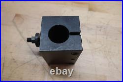 Dorian D35CXA-41 Boring Bar Holder 1-1/4 Quick Change Tool Holder