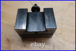 Dorian D35CXA-41 Boring Bar Holder 1-1/4 Quick Change Tool Holder