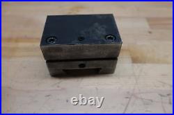 Dorian D35CXA-41 Boring Bar Holder 1-1/4 Quick Change Tool Holder