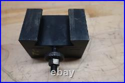 Dorian D35CXA-41 Boring Bar Holder 1-1/4 Quick Change Tool Holder