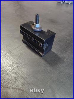 Dorian D35CXA-7-71C Quick Change Tool Holder